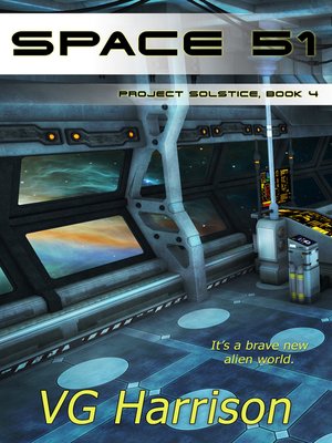 cover image of Space 51